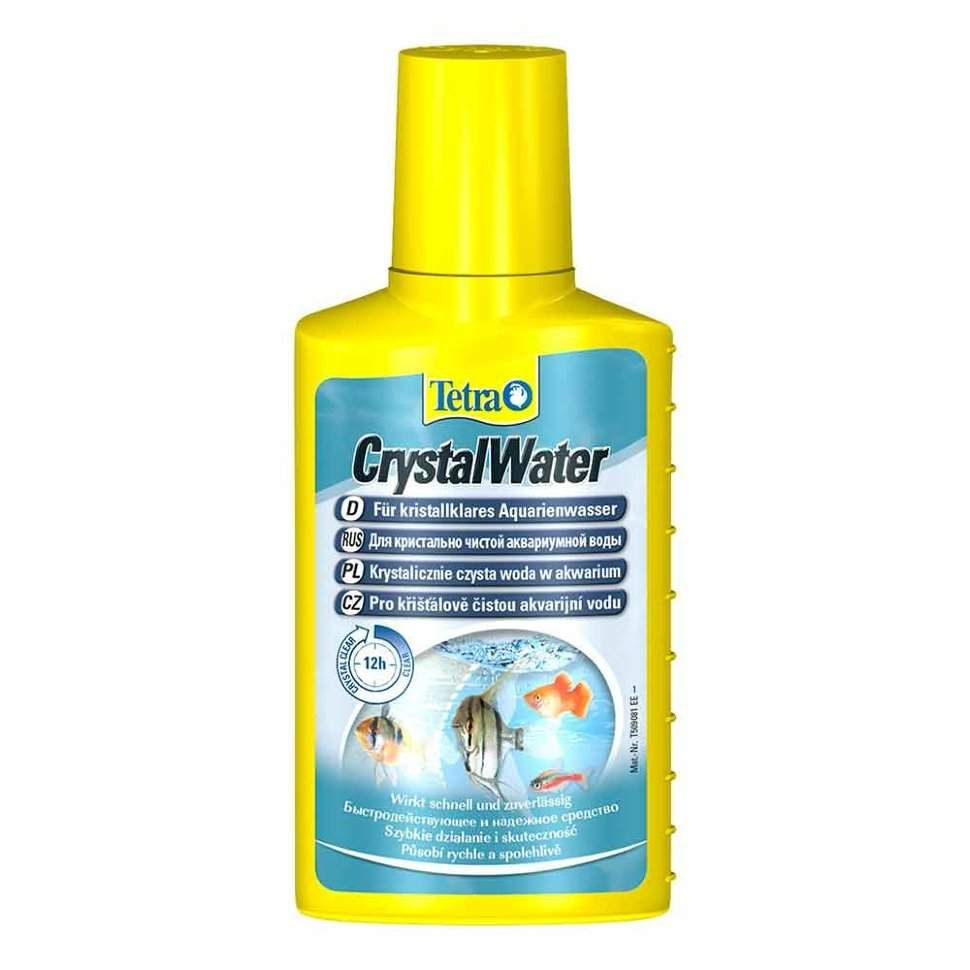 TETRA Средство Tetra CrystalWater 250 мл, для устранения помутнений воды  #1