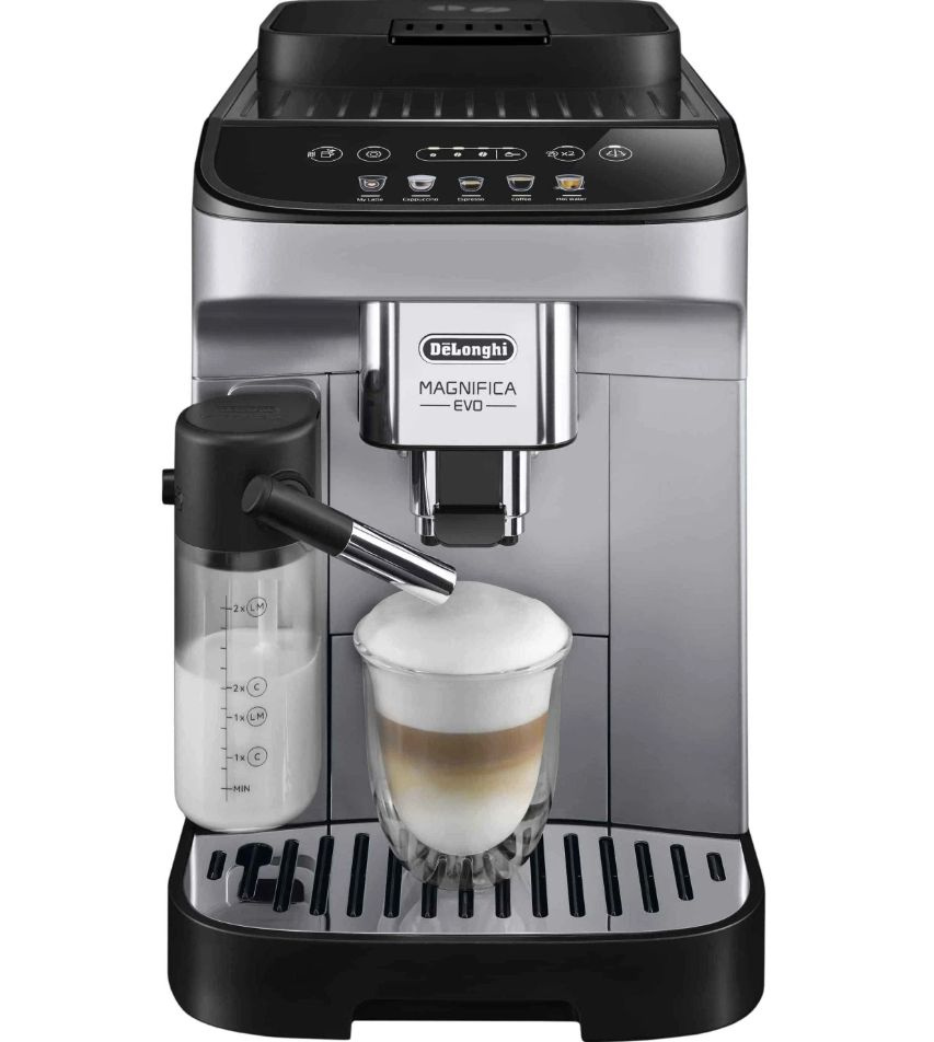 DeLonghi Автоматическая кофемашина  ECAM 290.61 B, серый #1