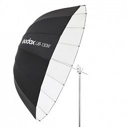 Зонт параболический Godox UB-130W Белый /Черный 130см #1