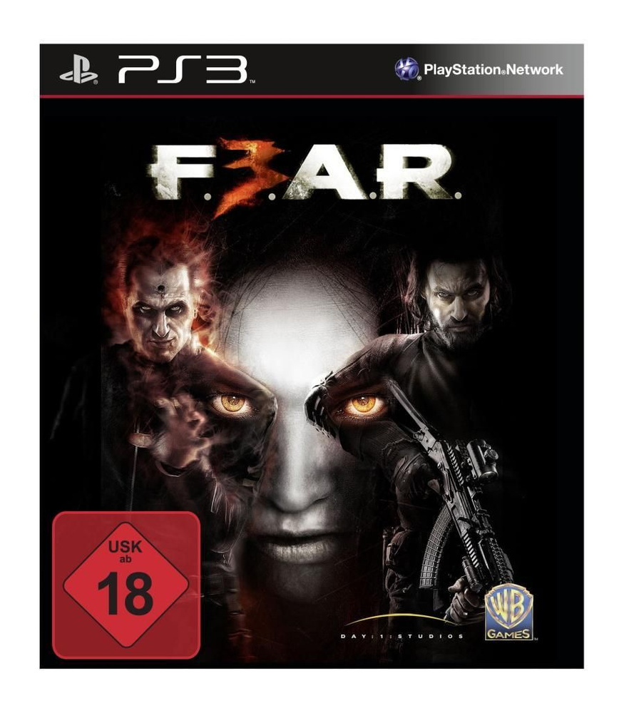 F.E.A.R. 3. Игра Sony PlayStation 3. Товар уцененный #1