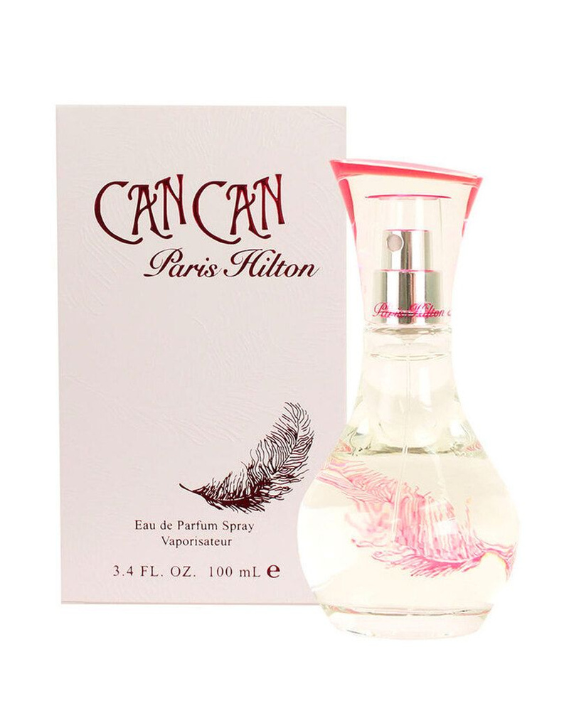 Paris Hilton Can Can for Women edp Парфюмерная вода 100 мл. #1