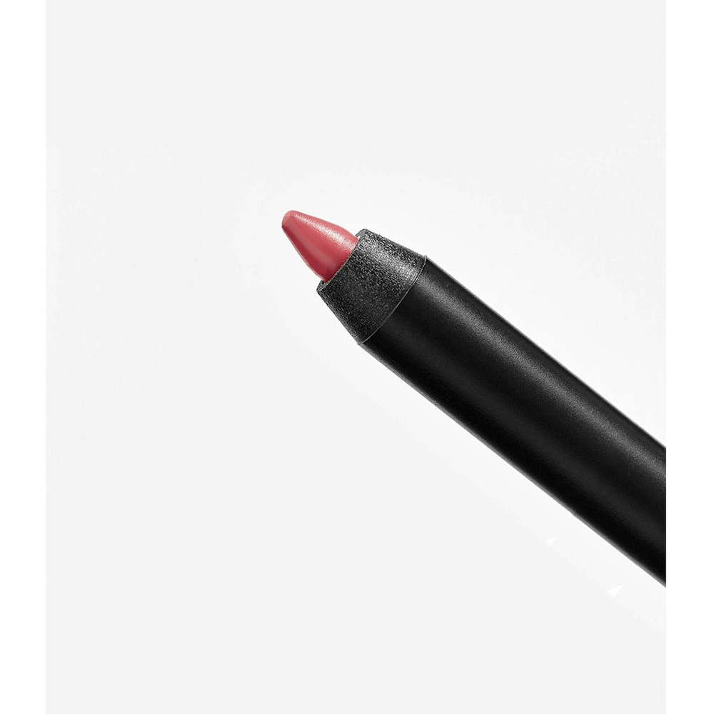 Полуперманентный гелевый карандаш для губ 18 натурально-розовый Provoc Gel Lip Liner Filler  #1
