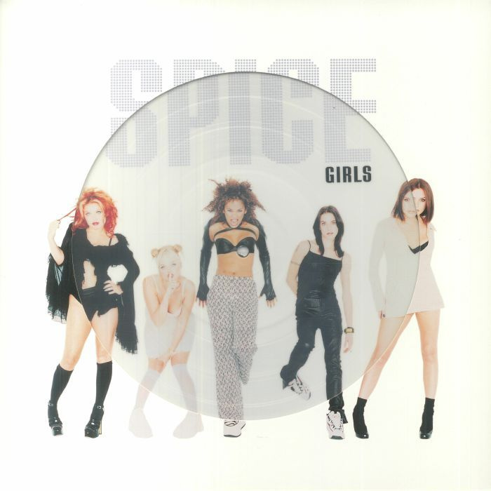 Винил SPICE GIRLS - Spiceworld (25th Anniversary Edition) (still sealed, limited picture disc LP + insert #1