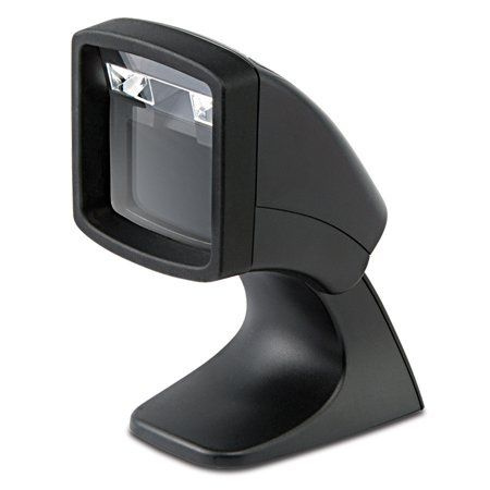 Сканер штрихкода 2D Datalogic Magellan 800i, стационарный, USB, черный  #1