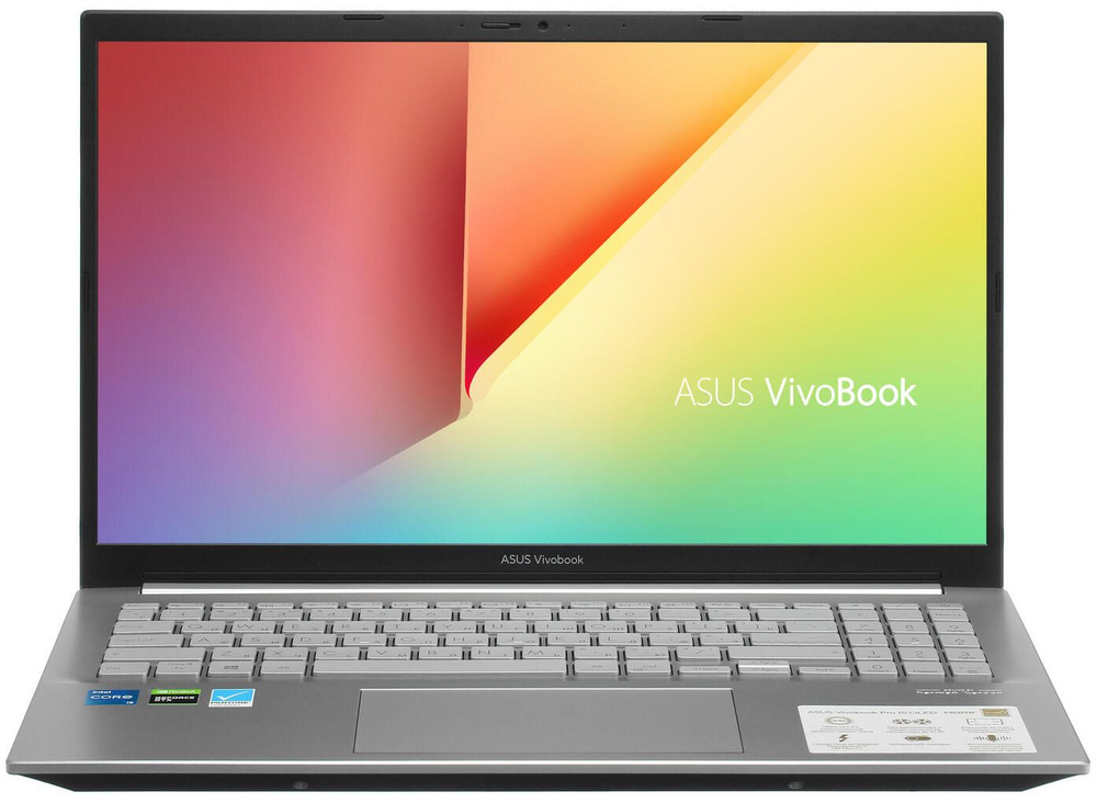 ASUS VivoBook PRO 15 OLED K3500PH-L1136T Ноутбук 15,6", Intel Core i5-11300H, RAM 8 ГБ, SSD 256 ГБ, NVIDIA #1