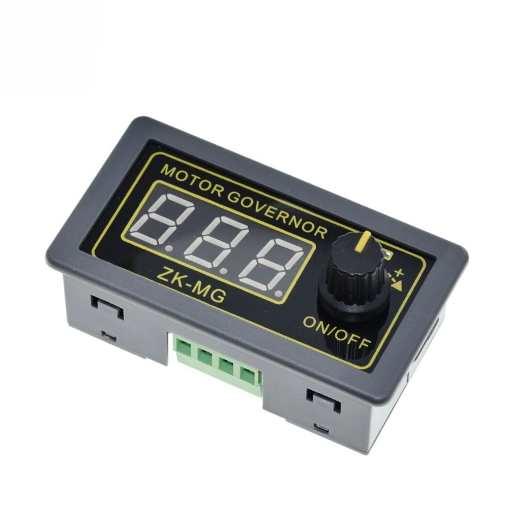 ШИМ / PWM регулятор (контроллер) скорости мотора / оборотов двигателя ...