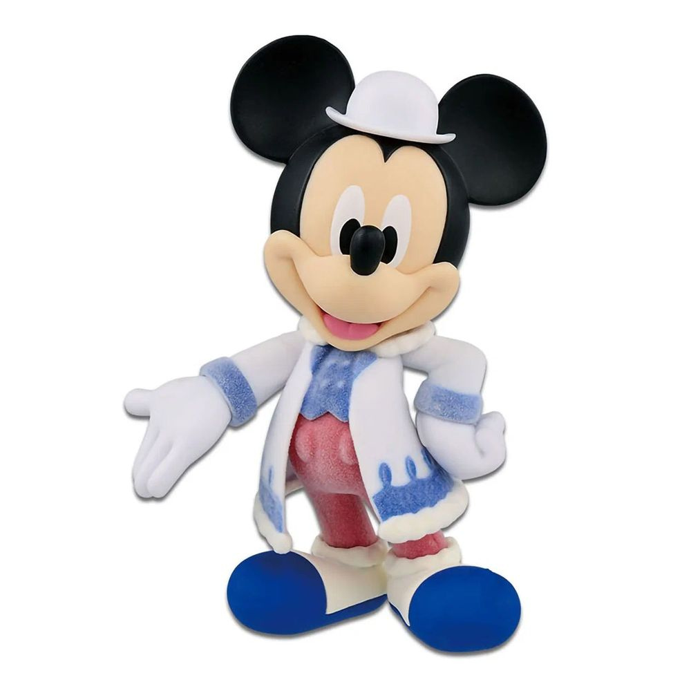 Фигурка Disney Character Fluffy Puffy: Mickey&Minnie: Mickey BP19955P #1