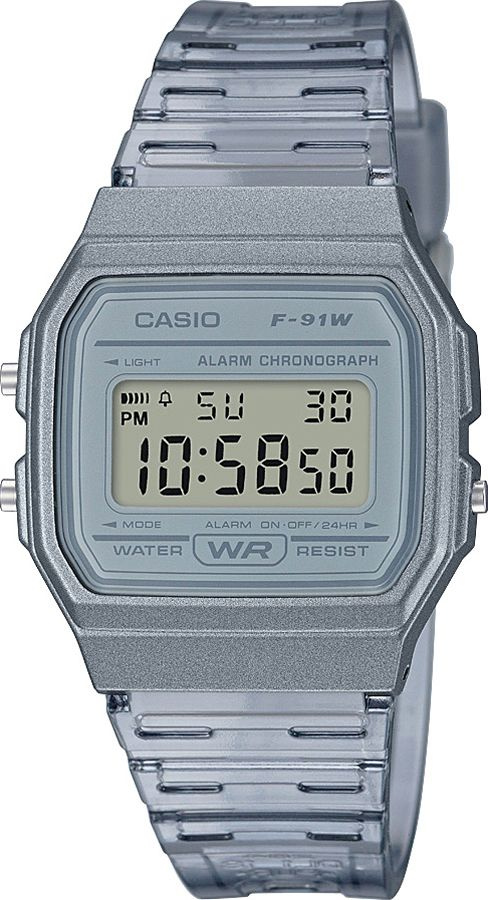 Наручные часы Casio F-91WS-8 #1