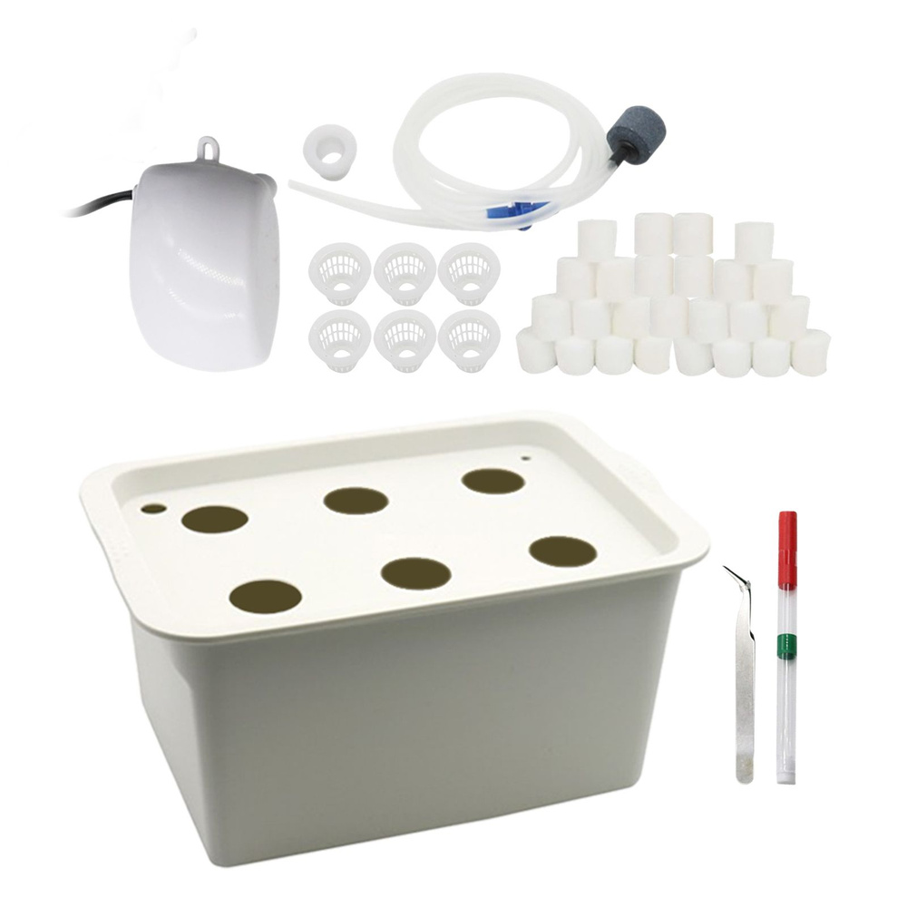 Гидропоника Система выращивания - купить с доставкой по выгодным ценам ...