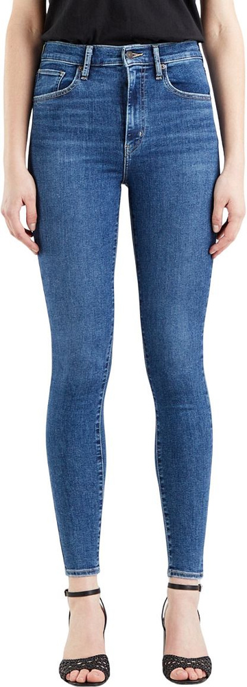 Джинсы Levi's Mile High Super Skinny #1