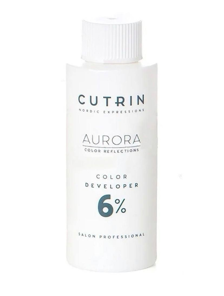 Cutrin Окислитель AURORA 6%, 60 мл #1