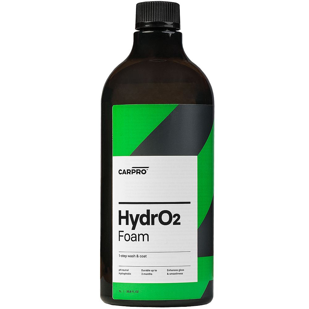 CARPRO HydrO2 Foam Очиститель кузова- шампунь ручной 1l #1