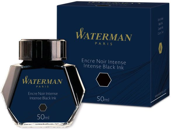 Флакон с чернилами Waterman Ink Bottle (S0110710) #1