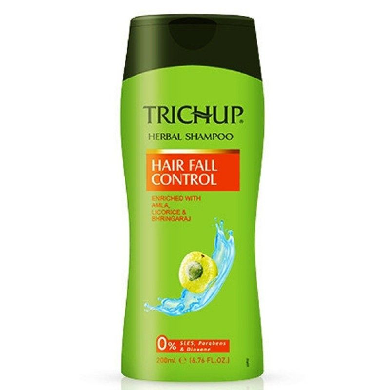 Шампунь Тричап против выпадения волос (Trichup shampoo Hair Fall control), 200 мл  #1