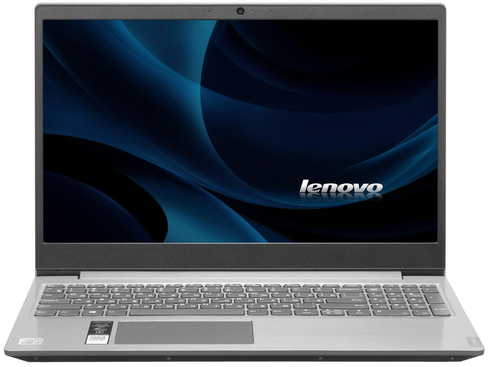 Lenovo IdeaPad S145-15IIL Ноутбук 15,6", Intel Core i3-1005G1, RAM 8 ГБ, SSD 256 ГБ, Intel UHD Graphics, #1