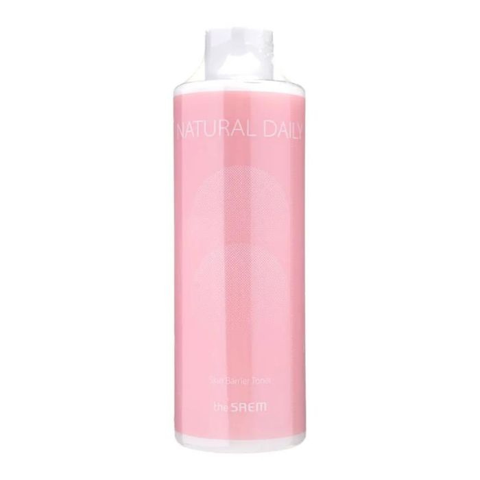 The Saem Ежедневный увлажняющий тонер 500 мл Natural Daily Skin Barrier Toner  #1