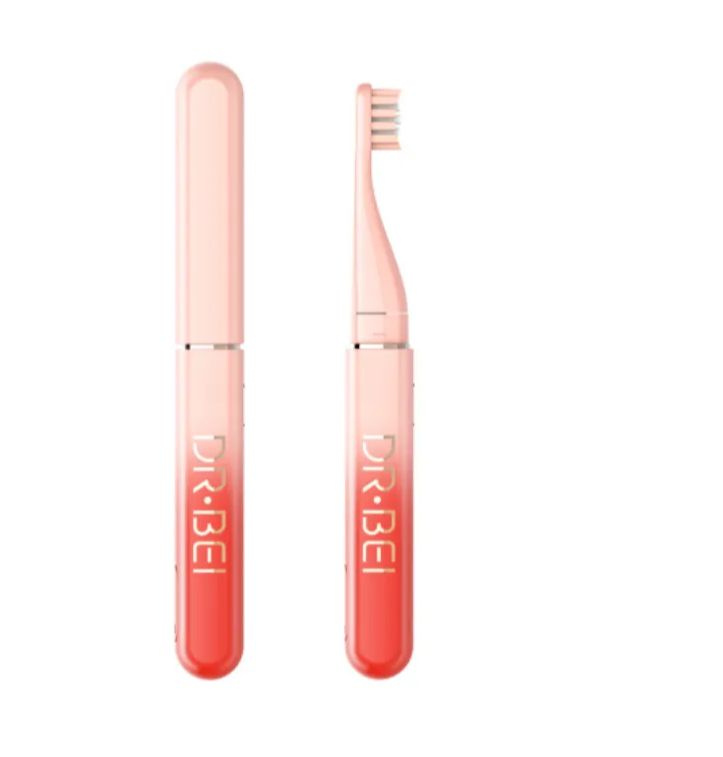 Dr.Bei Электрическая зубная щетка Электрическая зубная щетка Dr.Bei Sonic Electric Toothbrush Q3 Pink, #1