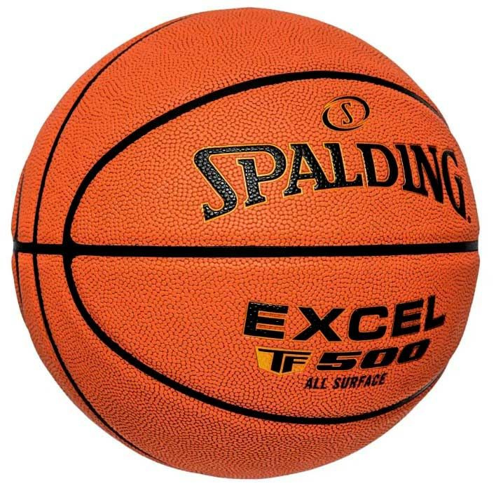 Мяч баскетбольный SPALDING TF 500, р.7 #1