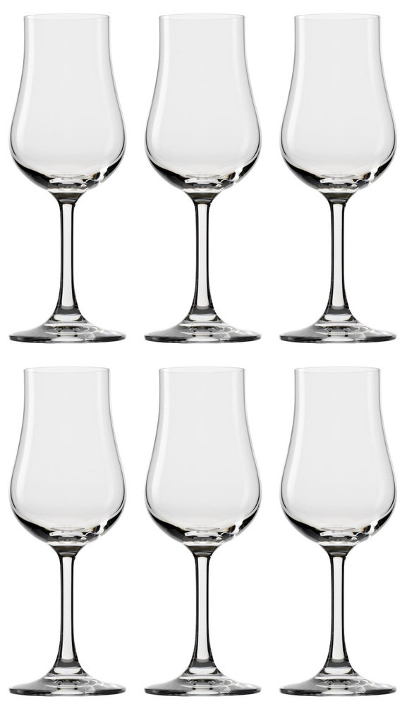 Набор бокалов Для дистиллятов (шнапс/граппа/бренди/чача) Classic Schnaps Glass 185 мл, 6 шт  #1