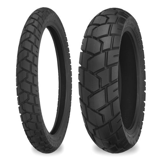 SHINKO E705 Мотошины  4.1/100 R18 59 P #1