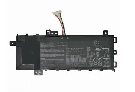 Аккумулятор для Asus X512UA, VivoBook 15 X512UA, 17 X712FA (b21n1818), 37Wh, 7.7V #1