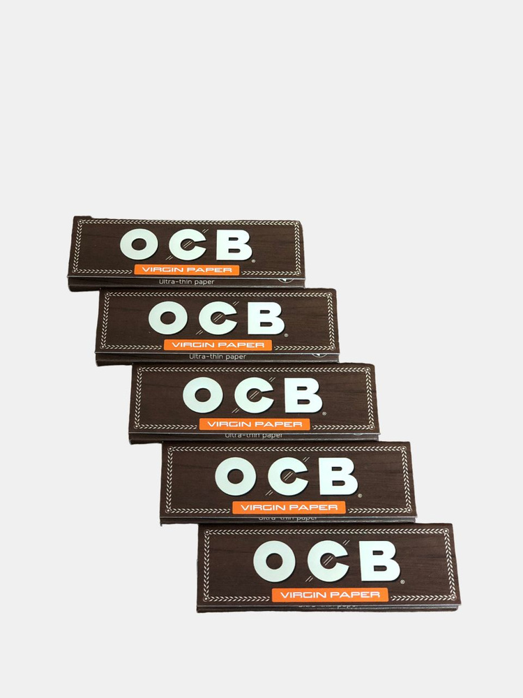 OCB Бумага #1