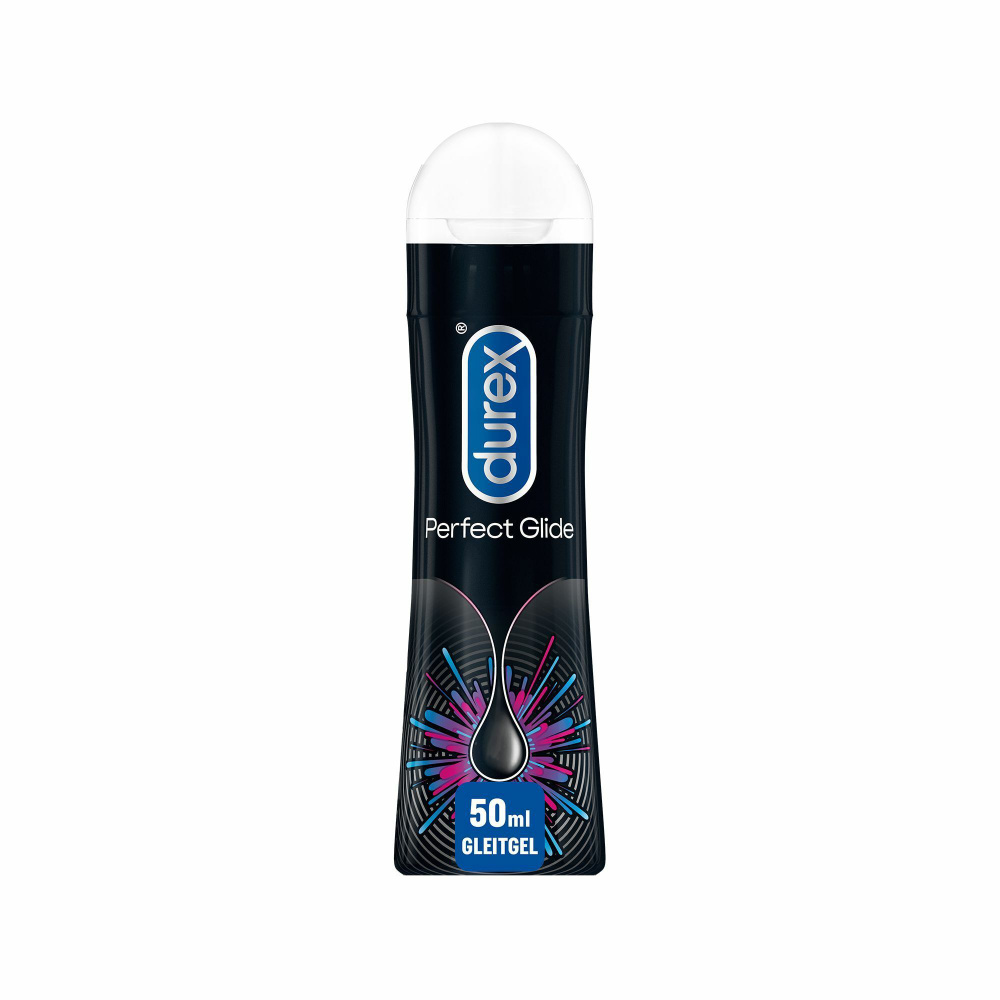 Durex Гель-смазка Perfect Gliss, 50 мл #1