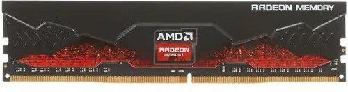 AMD Оперативная память Radeon R9 Gamer Series DDR4 3600 Мгц 1x16 ГБ (R9S416G3606U2S)  #1