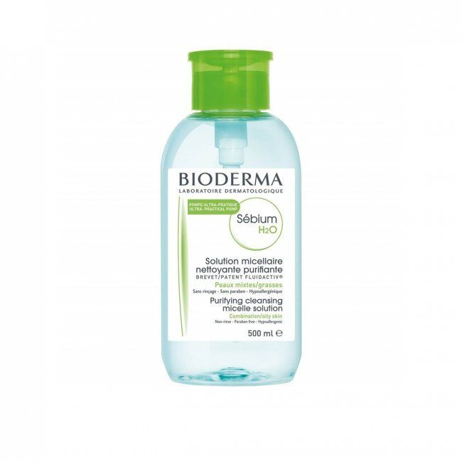 Bioderma Sebium, вода  мицеллярная, 500 мл #1