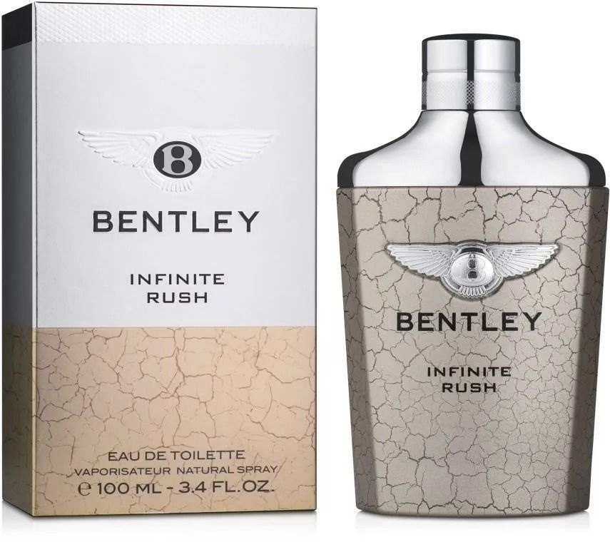 BENTLEY INFINITE RUSH edt (m) 100ml #1