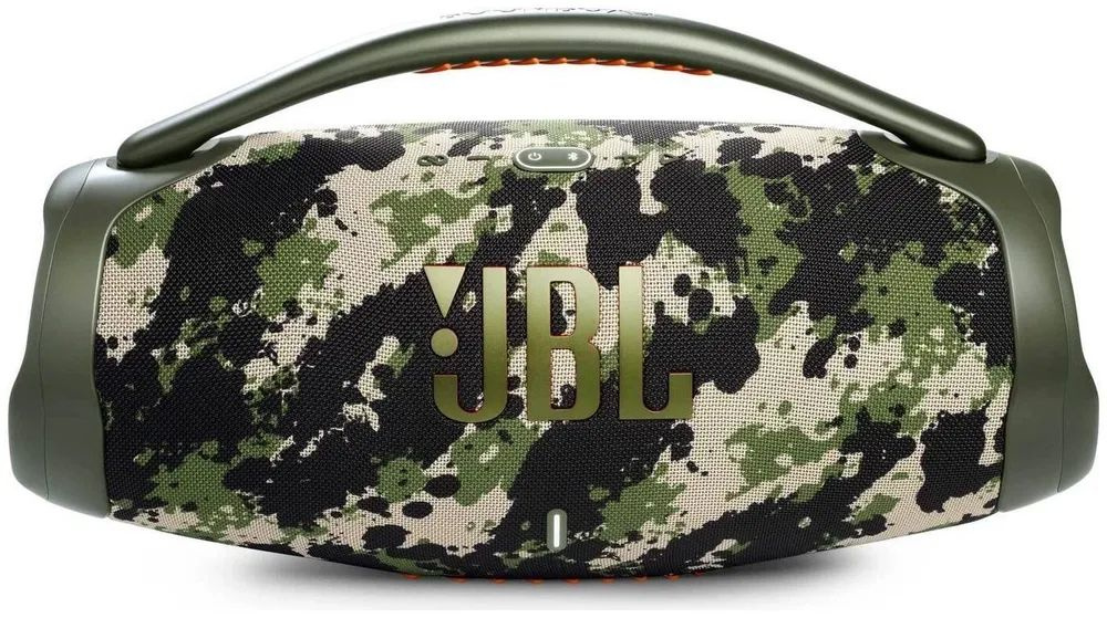 Колонка JBL BOOMBOX 3 camouflage #1