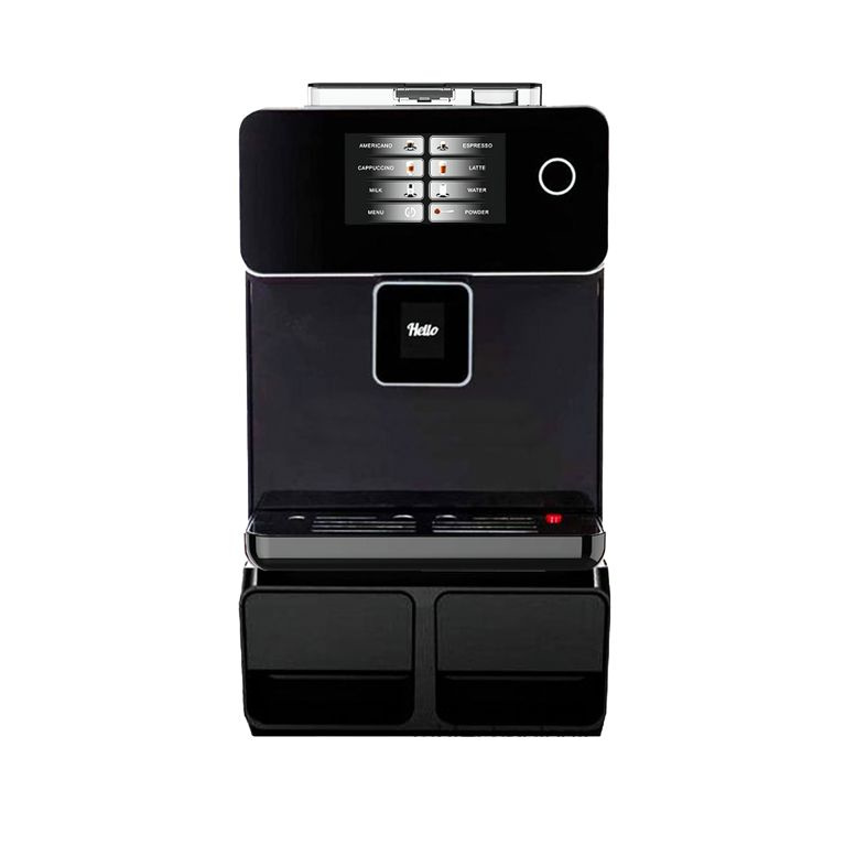 ROOMA Автоматическая кофемашина A10S, черный #1