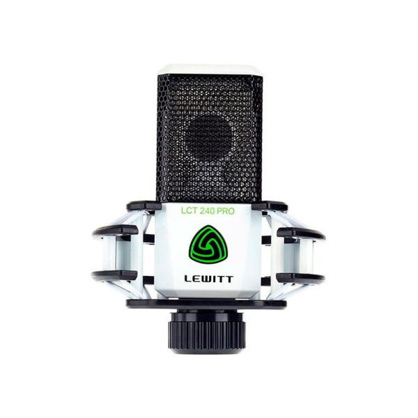Lewitt Микрофон универсальный LCT240PRO VP, белый #1