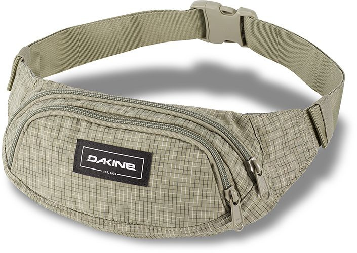 Сумка на пояс Dakine HIP PACK GRAVITY GREY #1