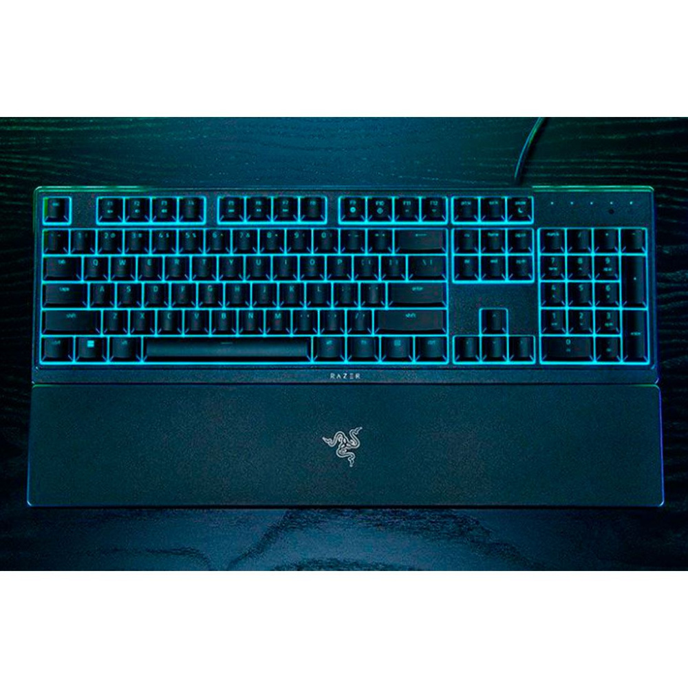 Razer Игровая клавиатура Клавиатура Razer Ornata V3 X - Russian Layout #1