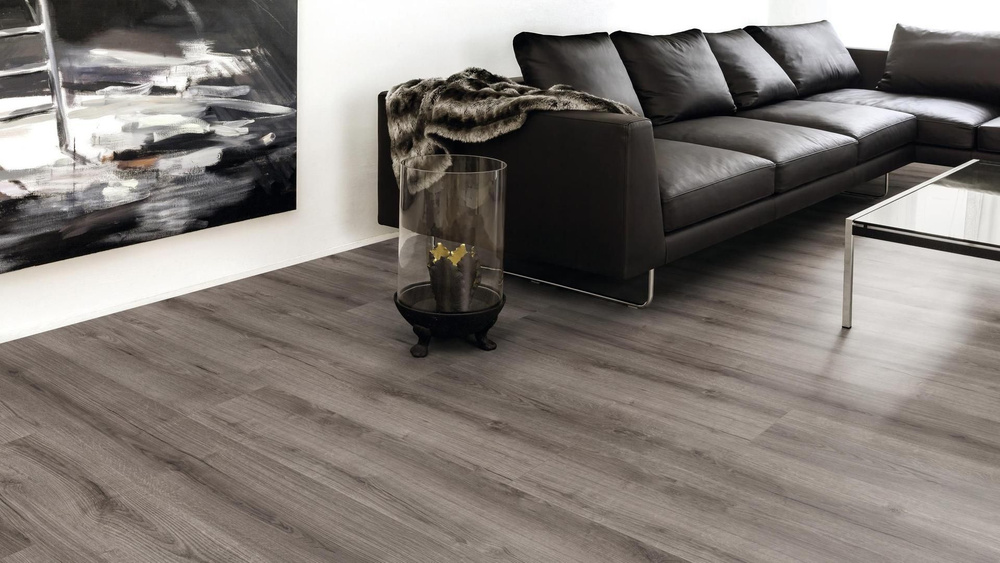 Ламинат MasterFloor by Kaindl 8.33 Aqualine K4424 AV OAK EVOKE CRACK, 2,4 м2/уп #1