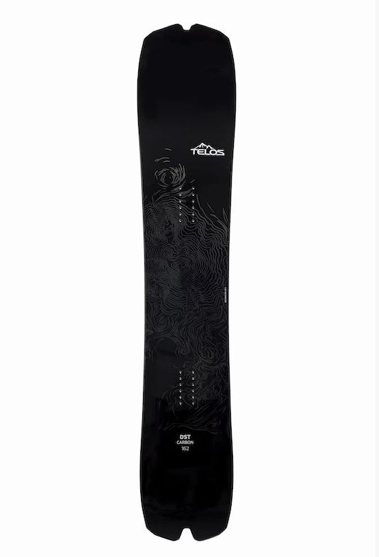 Сноуборд TELOS DST Carbon Ultralight 158 #1