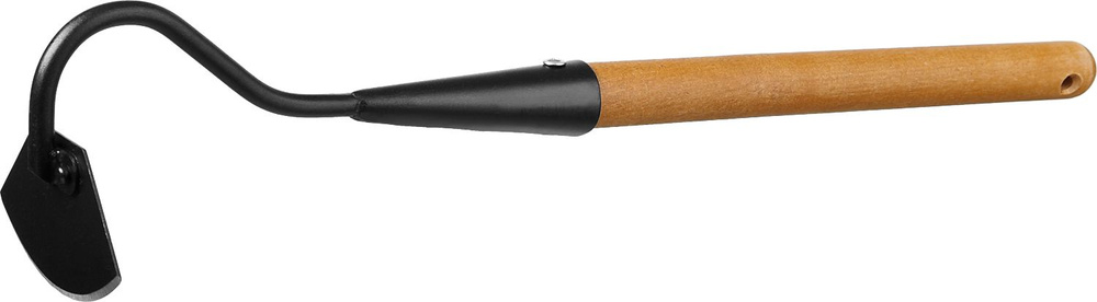 Мотыжка радиусная PROLine с деревянной ручкой, GRINDA 421520 #1