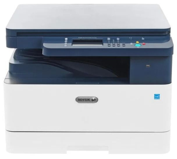 Монохромное Лазерное МФУ Xerox B1025DN (B1025V_B) A3+A4 #1