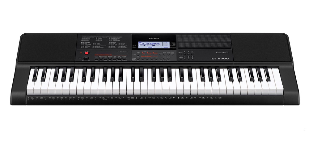 CASIO CT-X700 - Синтезатор, 61 клавиша #1