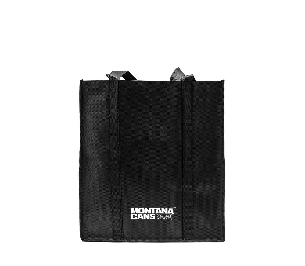Montana сумка полипропилен черная Panel Bag 490835 #1