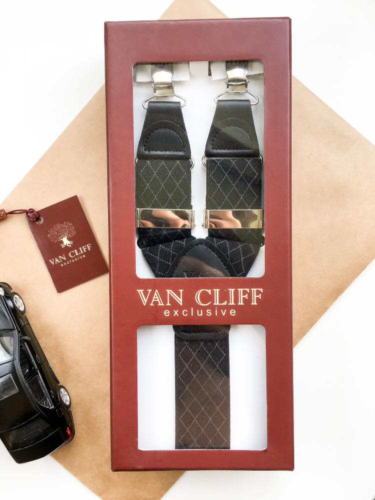 VAN CLIFF Подтяжки #1