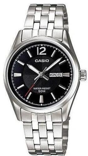 Японские женские наручные часы Casio Collection LTP-1335D-1A #1