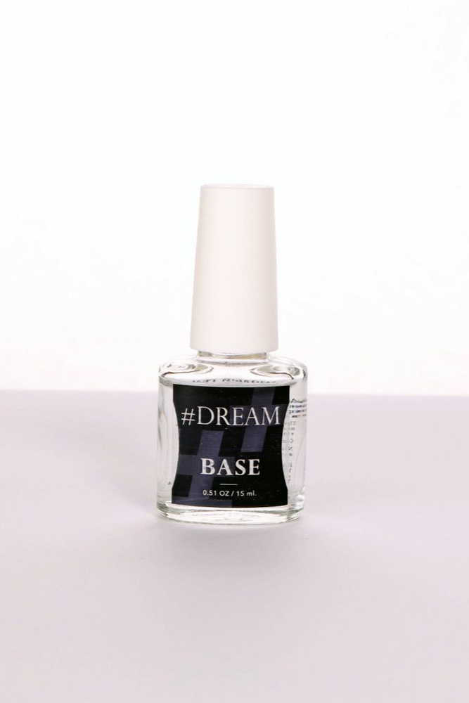 Dream Гель для покрытия ногтей Base, Гель-база, 15 мл, Дип-пудра, Дип-гель DIP Powder  #1