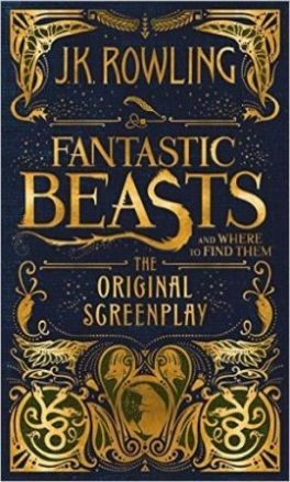 Fantastic Beasts and Where to Find Them: The Original Screenplay #1