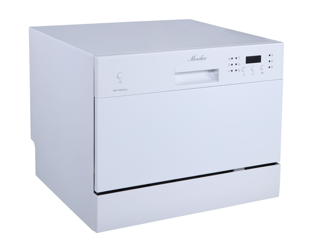 Посудомоечная машина настольная Monsher MDF 5506 Blanc #1