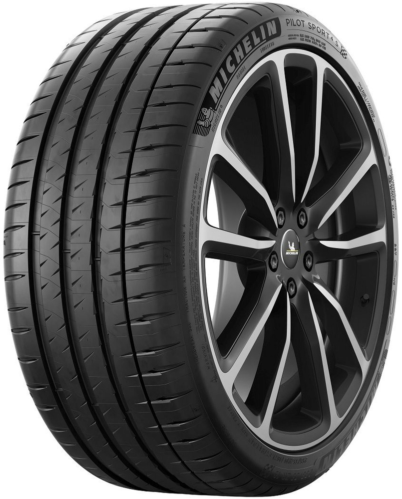 MICHELIN Pilot Sport 4 S Шины  летние 275/40  R20 106Y #1