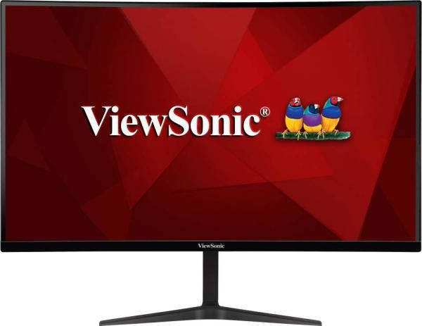 ViewSonic 27" Монитор VX2718-2KPC-MHD, черный #1