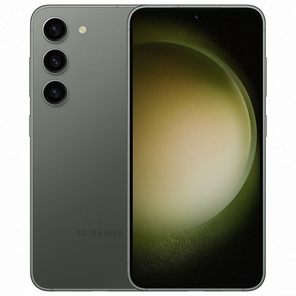 Samsung Смартфон Galaxy S23 8/256 ГБ, зеленый #1