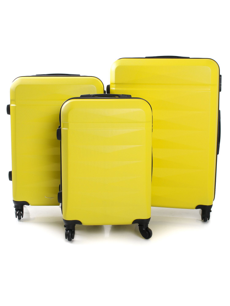 Feybaul Комплект чемоданов ABS пластик 70 см #1